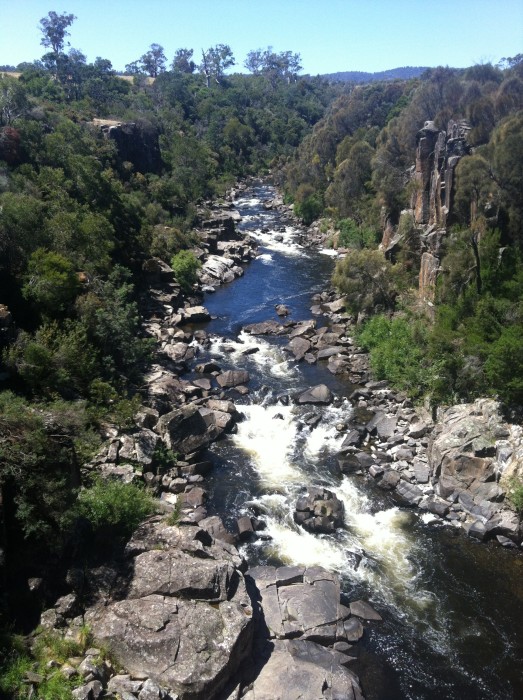 A nice refreshing stop on our way home.