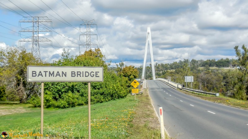 batman Bridge Tasmania