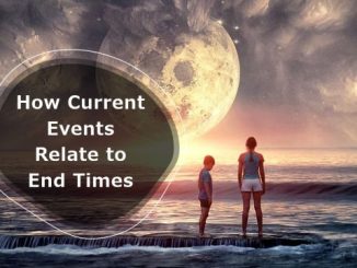 How Current Events Relate to end Times