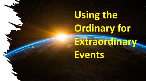 Extraordinary event