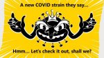 New COVID Strain Detected in Australia, USA and UK