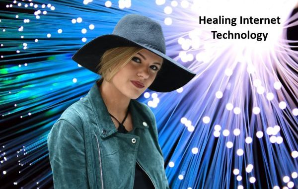 powerful healing internet technology