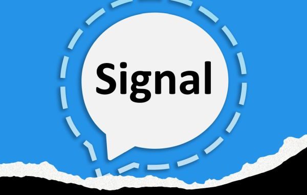 Signal app