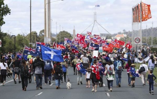 Australian Convoy