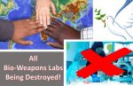 Revealing 336 Evil Bio-Weapon Labs Established And Funded World Wide