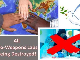 bio-weapon labs