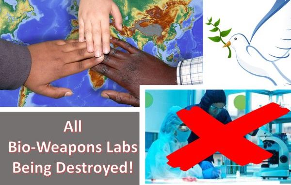 bio-weapon labs