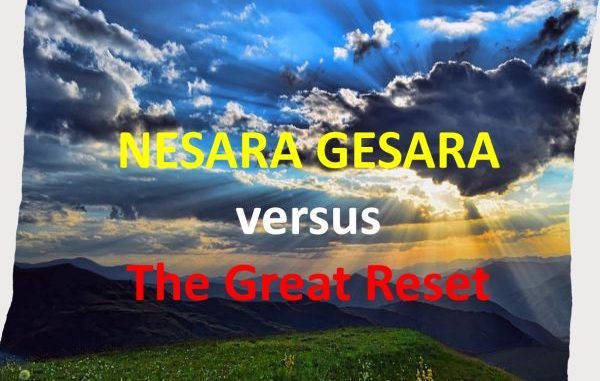 Nesara explanation