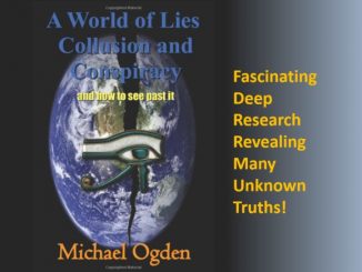 lies collusion and conspiracy