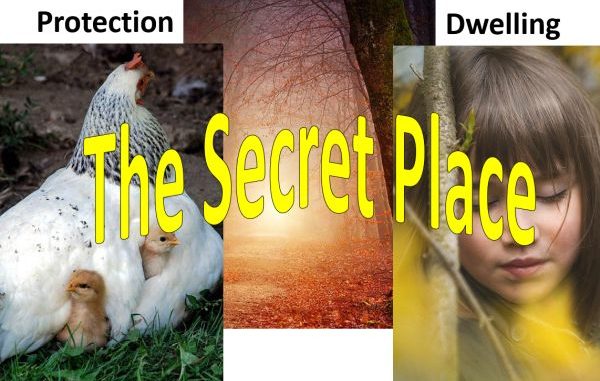 the secret place