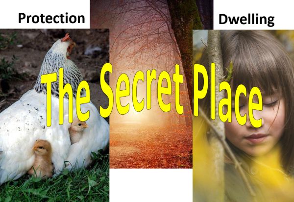 the secret place