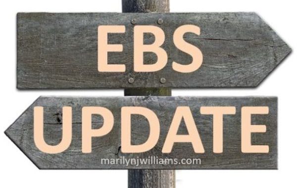 EBS Update