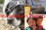 funds to run your own humanitarian project