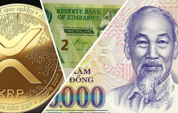 zim and dong currencies