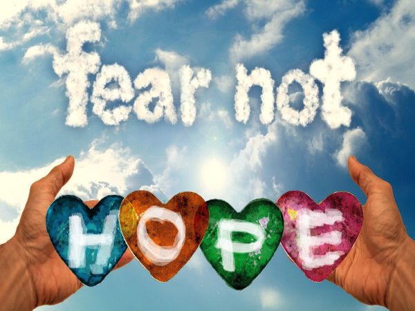 Called To Be Hope For The Hopeless – Marilyn Williams' Blog!